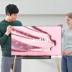 [룽스_63]ART TV모니터 TV필터 85인치