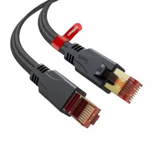 [룽스_63]N케이블 인터넷랜선 CAT8 40Gbps EC001 50cm