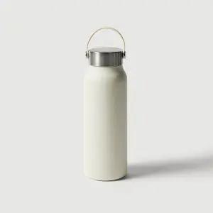 JAJU 대용량 손잡이 텀블러 1L 아이보리 J70N904077700