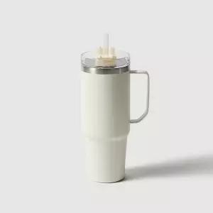 JAJU 대용량 멀티 텀블러 900ml 아이보리 J70N904077900