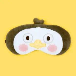 베이비 펭수 수면안대 여행용안대 기내용 캐릭터 굿즈