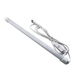 ( )USB 자석 LED바 램프 책상등 캠핑등 독서등 간접조명