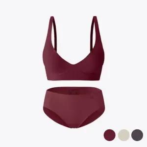 보디가드 젤리 리프트 볼륨업 브라 팬티 SET 3Colors