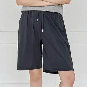 여성여름바지 쿨팬츠 여름 반바지 고무줄 데일리 여자여름반바지 여성 시원한