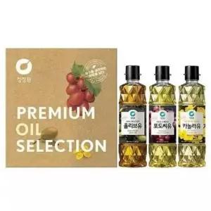 청정원 고급유1호 25년 추석 선물세트