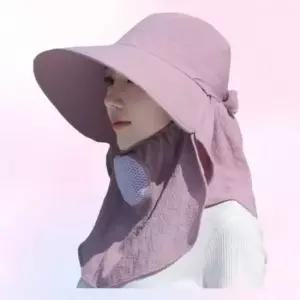 챙 모자 썬캡 깊은 햇빛 자외선