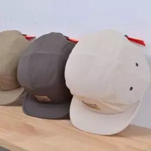 남자 캐주얼 짧은깅 모자 숏캡 스냅백