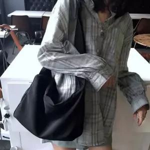 데일리 크로스 바디백 학생가방 무지 남녀공용 가방