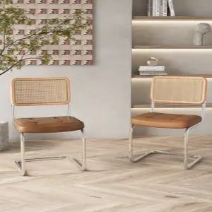 라탄 단단한 thonet 의자 도어 홈 벤치 북유럽