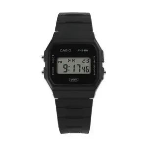 카시오 MUST IT_ F-91WB-1ADF 공용 시계
