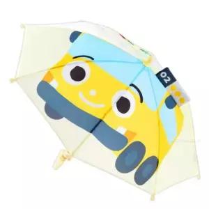 [패션] 아기우산 입체 라니 수동 우산 아동우산 유아우산 안전우산 40 큐트