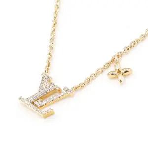 LV 아이코닉 목걸이 M00596