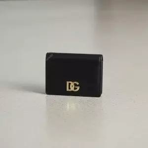 Dolcegabbana SS25 여성 DG 로고 반지갑BI1211 AW576 80999