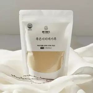 [NS홈쇼핑](플친)국산 검은콩 검정콩 분말 쪄서 볶은 서리태가루 500g[35864010]