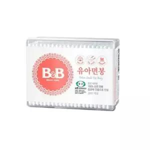 쌍문상회 지금 필요한 비앤비 유아용 면봉 사각200