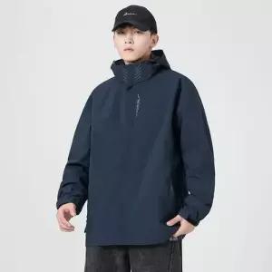 EAMT 남성 트렌드 야상 가을옷 바람막이 점퍼 상의 후드 아우터 YJ3