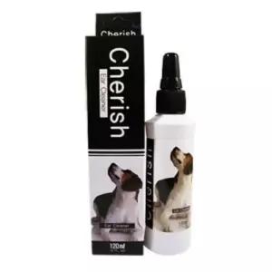 체리쉬 귀 세정제 120ml 강아지배변 강아지화장실 강아지패드 강아지매트