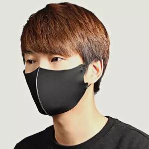 인 마스크 블랙 다회용마스크 천마스크 천마스크 마스크 빨아쓰는마스크