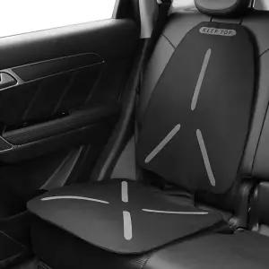 아큐라 MDX 2010-2025용 카시트 프로텍터 반려동물이나 무거운 짐에 세척 가능하고 간편한 청소 미끄럼