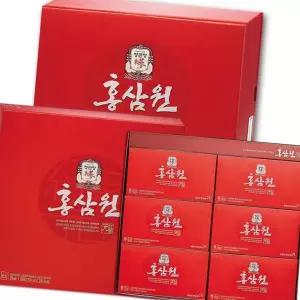 (다올)홍삼진액 정관장 선물세트 50m 60포 70ml 30포 명절선물세트