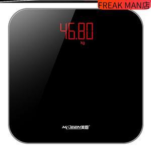 가정용 전자 혈구 평판 저울 150kg 체중계