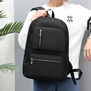 빅포켓 수트북 수납 남성 여성 데일리캐주얼 백팩