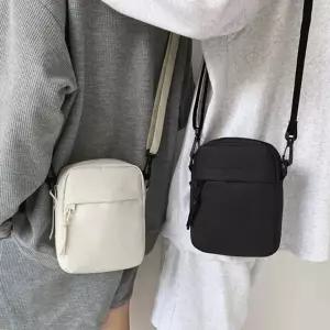 남여공용 미니 크로스 숄더백 미니가방