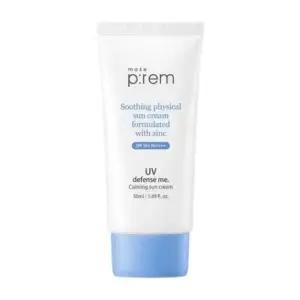 메이크프렘 유브이 차단 카밍 촉촉 산뜻 선크림 50ml