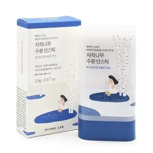 라운드랩 자작나무 수분 선스틱 19g