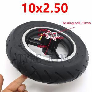 SPEEDWAY 전기 스쿠터용 휠 타이어 합금 림 포함 내부 외부 10 인치 10x2.50