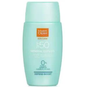 마티덤 선 케어 미네랄 d 플루이드 spf 50 50ml