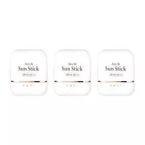 KAHI 가히 썬스틱 자외선 차단제 가희 가이 선스틱 Sun Stick 3개 MJ