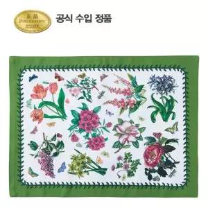 보타닉 가든 면 매트 친츠 4p