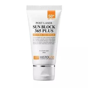 포스트 레이저 선 블럭 365 플러스 50ml SPF50+ x 5개_GRS