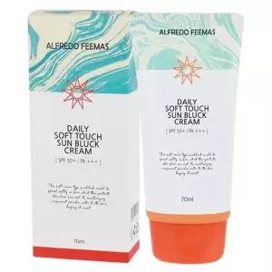 강한 햇볕 아래에서도 피부 보호 UV 선블럭 크림 70ml-WFHAH20