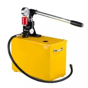 정밀 수압시험기 파이프 측정기 수동 탐지 SB-1.6mpa 압력 펌프 16kg