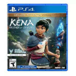 케나 브리지 오브 스피릿 - 디럭스 에디션 (PS4) 플레이스테이션 4