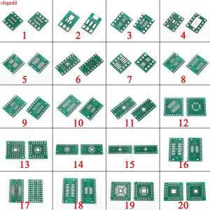 PCB 보드 턴투 딥 어댑터 컨버터 플레이트  SOP8 SOP14 SOP20 QFP TSSOP 8 14 16 20 24 28  10 개