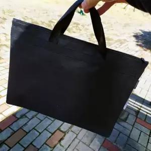 노트북 서류가방 패브릭 블랙 노트북파우치 남자클러치백 남성서류가방 남자서류가방