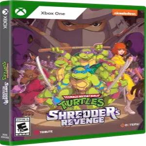 십대 돌연변이 닌자 거북이 슈레더의 복수 - Xbox One