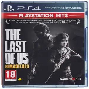 라스트 오브 어스 리마스터드 (PS4)