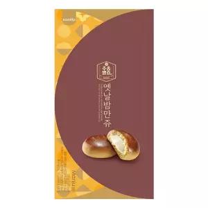 [NS홈쇼핑]삼립 옛날밤만쥬 30개입 750g[35947647]