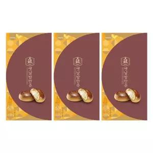 [NS홈쇼핑]삼립 옛날밤만쥬 30개입 750g x 3개[35947649]
