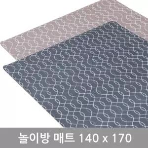 디자인놀이방매트(140x170) 놀이방매트 홈매트 PVC매트 거실매트 베란다매트