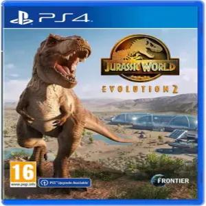 쥬라기 월드 에볼루션 2 (PS4)