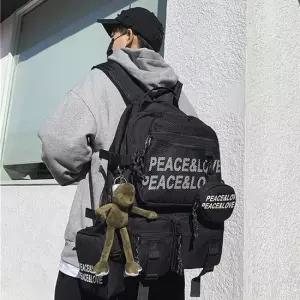 칼리브린 남여공용 중학생 고등학생 대학생 학생 백팩 여성백팩 중학생책가방 여자백팩