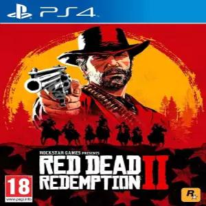레드 데드 리뎀션 2 (PS4)