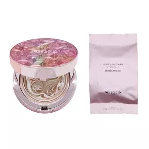 에이지20S 에센스 팩트 아우라 14g(SPF50+) 본품1개 리필1개