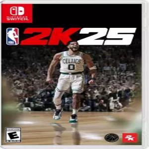 NBA 2K25 - 닌텐도 스위치