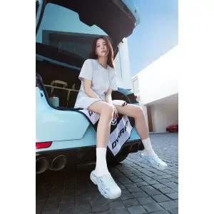 다이나핏 DYNAFIT 바이탈 뮬 2_Sky Blue YUM25N44B2